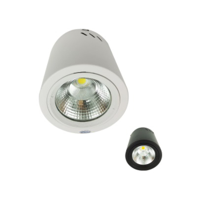 Picture of Đèn Downlight gắn nổi 132x155mm 10W