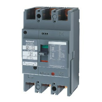 Picture of MCCB Panasonic 3P 150A 25KA 415VAC