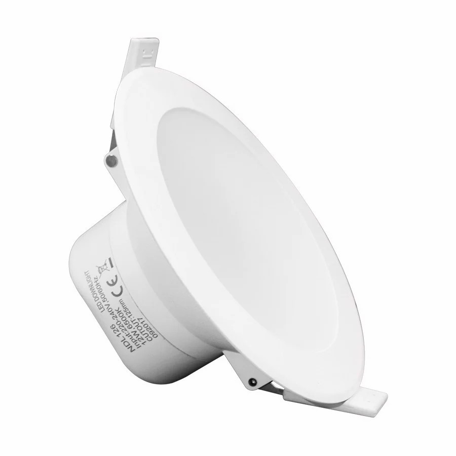 Picture of Đèn Led downlight 8W Ø90 x H58.6 ánh sáng vàng