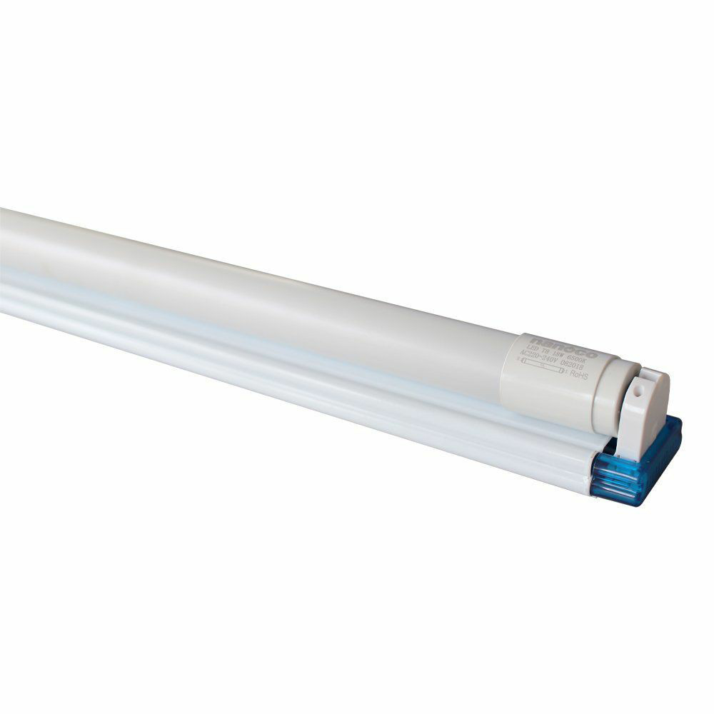 Picture of Bộ máng đèn LED tube T8 1.2m 18W ánh sáng vàng 3000K