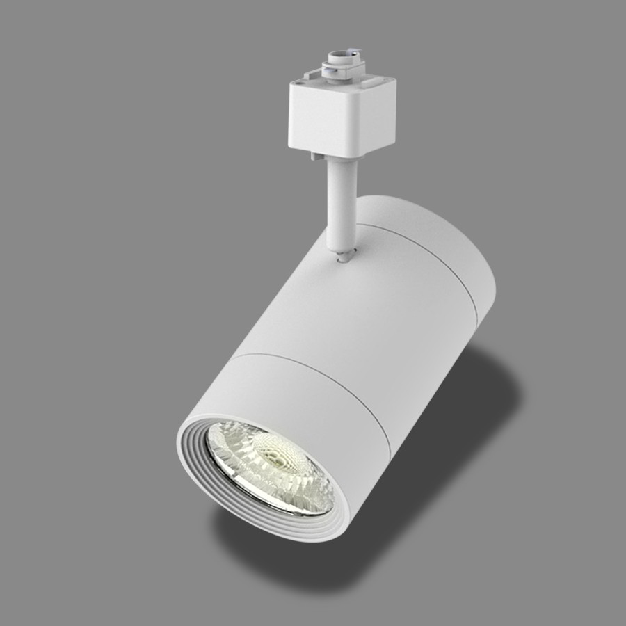 Picture of Đèn LED track light 7W ánh sáng vàng màu trắng