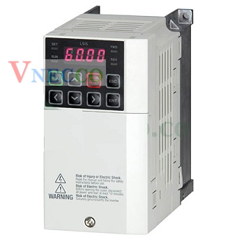 Picture of Biến tần 3 Pha 200~240VAC 0.75/1.5kw LS LSLV0008S100-2EONNS