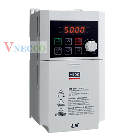 Picture of Biến tần 1 pha 200~240VAC 1.5KW LS LSLV0015M100-1EOFNA