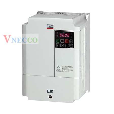 Picture of Biến tần 1 pha 200~240VAC 2.2/3.7kw LS LSLV0022S100-1EONNS