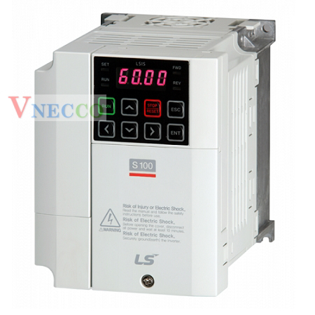 Picture of Biến tần 3 Pha 380~480VAC 3.7/4kw LS LSLV0037S100-4EONNS