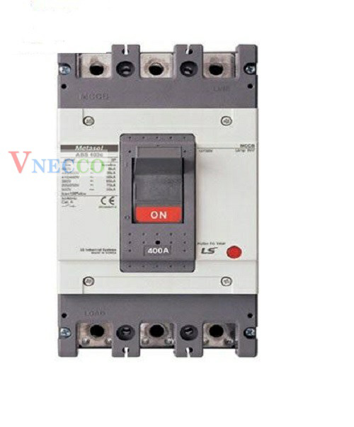 Picture of Aptomat MCCB LS TS400H FTU 2P 400A