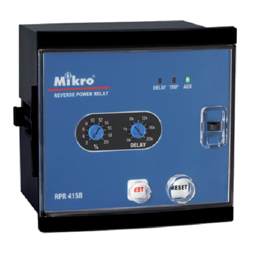 Picture of Rơle bảo vệ công suất ngược Mikro RPR 415B