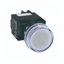 Picture of Đèn báo màu trắng sáng Ø22 IDEC YW1P-1EQM3PW