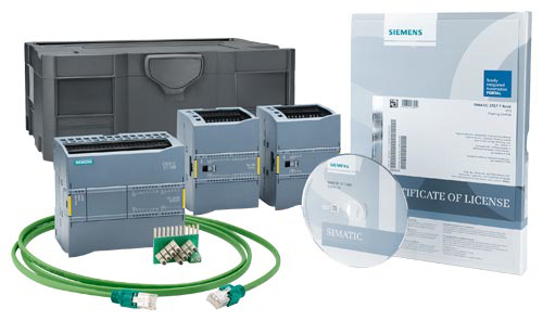 Picture of Bộ điều khiển Logic (PLC) S7-1200 Siemens 6ES7212-1HF42-4YB1