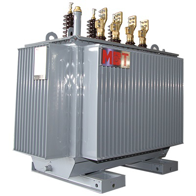 Picture of Máy biến áp dầu MBT 3 pha kiểu kín 160KVA 22/0.4KV TC8525