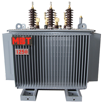 Picture of Máy biến áp dầu MBT 3 pha kiểu kín 1250KVA 22/0.4KV TC8525