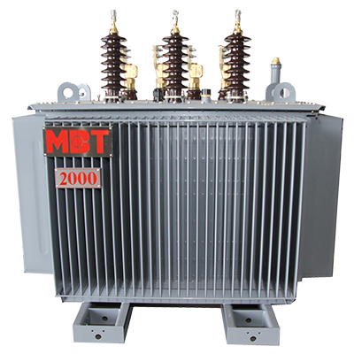 Picture of Máy biến áp dầu MBT 3 pha kiểu kín 2000KVA 22/0.4KV TC8525