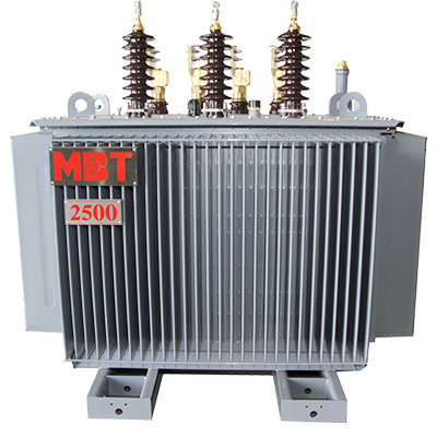 Picture of Máy biến áp dầu MBT 3 pha kiểu kín 2500KVA 22/0.4KV TC8525