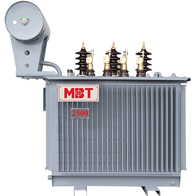 Picture of Máy biến áp dầu MBT 3 pha kiểu hở 2500KVA 22/0.4KV TC8525