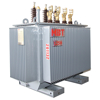 Picture of Máy biến áp dầu MBT 3 pha kiểu kín 1250KVA 35/0.4KV QD62