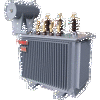 Picture of Máy biến áp dầu MBT 3 pha kiểu hở 560KVA 35/0.4KV QD62