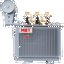 Picture of Máy biến áp dầu MBT 3 pha kiểu hở 750KVA 10-22/0.4KV QD62