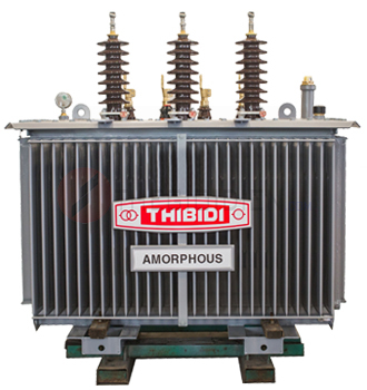 Picture of Máy biến áp dầu THIBIDI 3 pha AMORPHOUS ECOTRANS 630kVA 22/0.4KV QĐ62