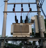 Picture of Trạm biến áp treo VNECCO 160kVA 10/0.4kV