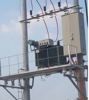Picture of Trạm biến áp treo VNECCO 160kVA 10/0.4kV