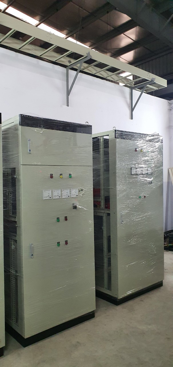 Picture of Tủ điện Phân phối 3 pha 380V dùng MCCB 300A