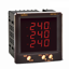 Picture of Đồng hồ đo Volt, Ampe, Hz điện tử Selec VAF39