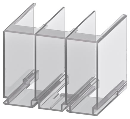 Picture of Bọc nối dây với thanh dẫn Siemens 3RT1946-4EA1