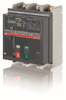 Picture of Cầu dao khối MCCB ABB 3P 50KA 1000A loại T7S-M 1SDA062754R1