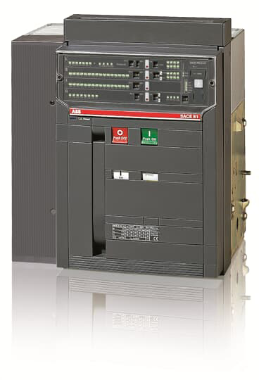 Picture of Máy cắt không khí ACB 4P 1000A 42kA ABB type E1B