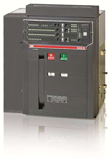 Picture of Máy cắt không khí ACB 4P 2000A 65kA ABB type E2N