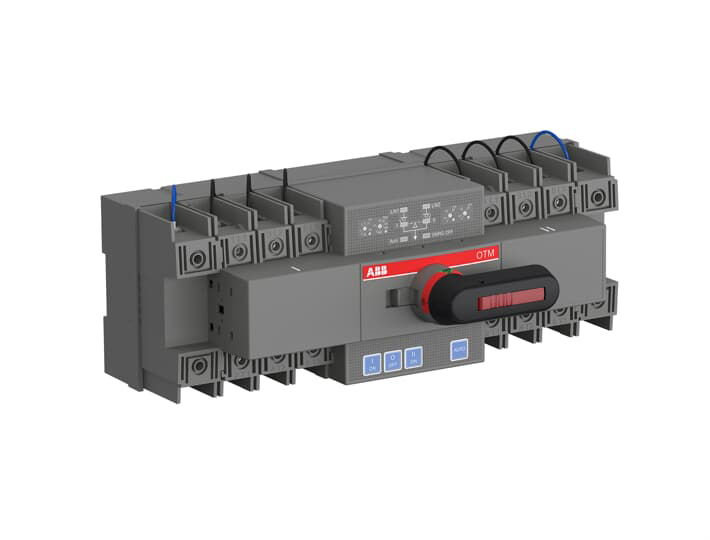 Picture of Compact ATS ABB 1SCA150574R1001