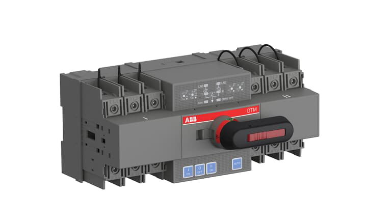 Picture of Compact ATS ABB 1SCA151420R1001