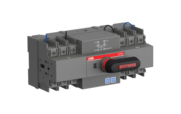 Picture of Compact ATS ABB 1SCA151421R1001