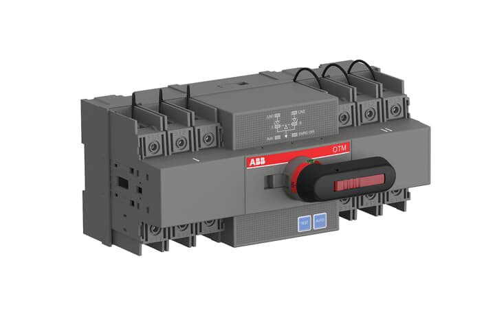 Picture of Compact ATS ABB 1SCA151423R1001