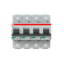 Picture of ABB MCB - S804C-C13 - 2CCS884001R0134