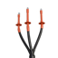 Picture of Đầu cáp co nóng 3 Pha 24kV trong nhà 3C 240/300mm2