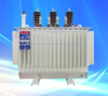 Picture of Máy biến áp EEMC phân phối 3 cấp điện áp 560kVA 35(22)/0.4kV