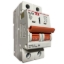 Picture of Cầu dao điện loại tép MCB (gắn trên thanh ray) BKJ63N 2P 40A
