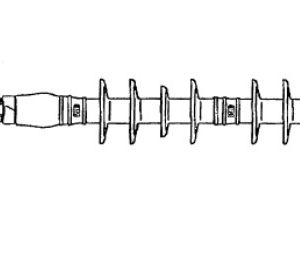 Picture of Hộp đầu cáp 1 pha 35kV ngoài trời Al-1x400mm2