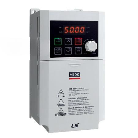 Picture of Biến tần 1 pha 200~240VAC 1.5KW LS LSLV0015M100-1EOFNS