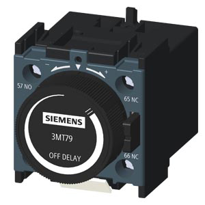 Picture of Bộ định thời gian Khởi động từ 3MT7 Sinova Siemens 3MT7900-0PF10