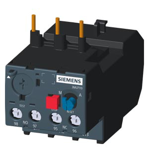 VNECCO Corp. Relay nhiệt bảo vệ quá tải 3MU 7 Sinova Siemens 3MU7110 ...