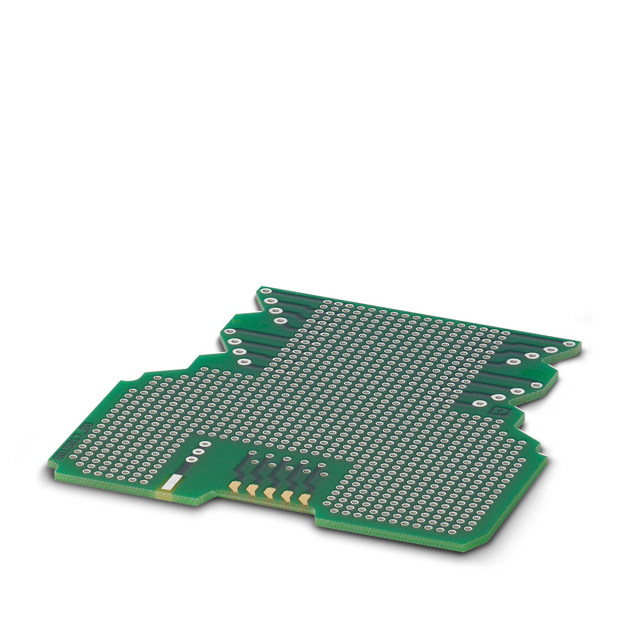 Picture of Bảng mạch PCB Phoenix Contact ME MAX/16 2-2 TBUS DEV-PCB