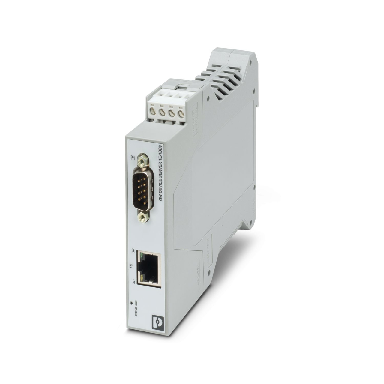 VNECCO Corp. Bộ chuyển đổi Modbus Phoenix Contact GW MODBUS TCP/ASCII ...