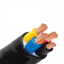 Picture of Cáp điện lực hạ thế - 0,6/1kV, TCVN 5935-1( 4 Lõi, ruột đồng, cách điện PVC, vỏ PVC) Cadivi Simple product