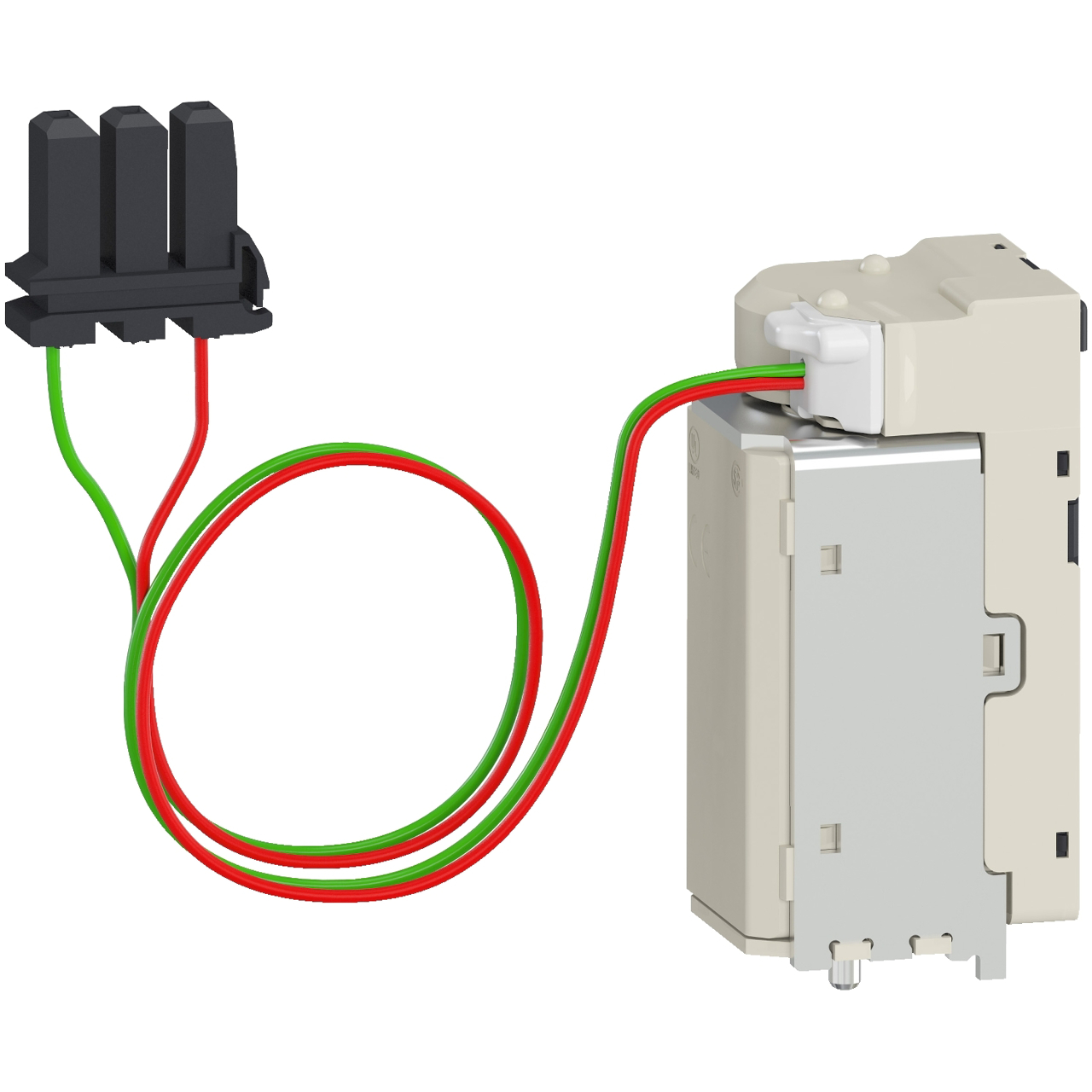 Picture of XF closing voltage release - 24 V AC/DC - for MTZ fixed LV847350