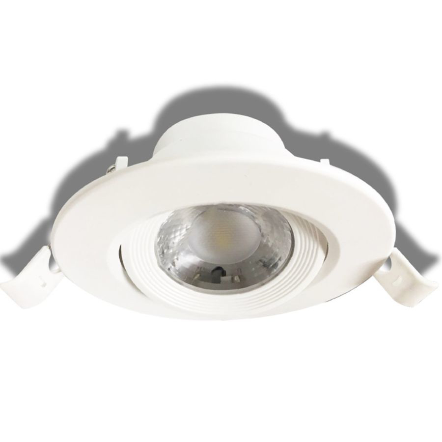 Picture of Đèn LED downlight chỉnh góc 7W sáng vàng 3000K Nanoco NADL073