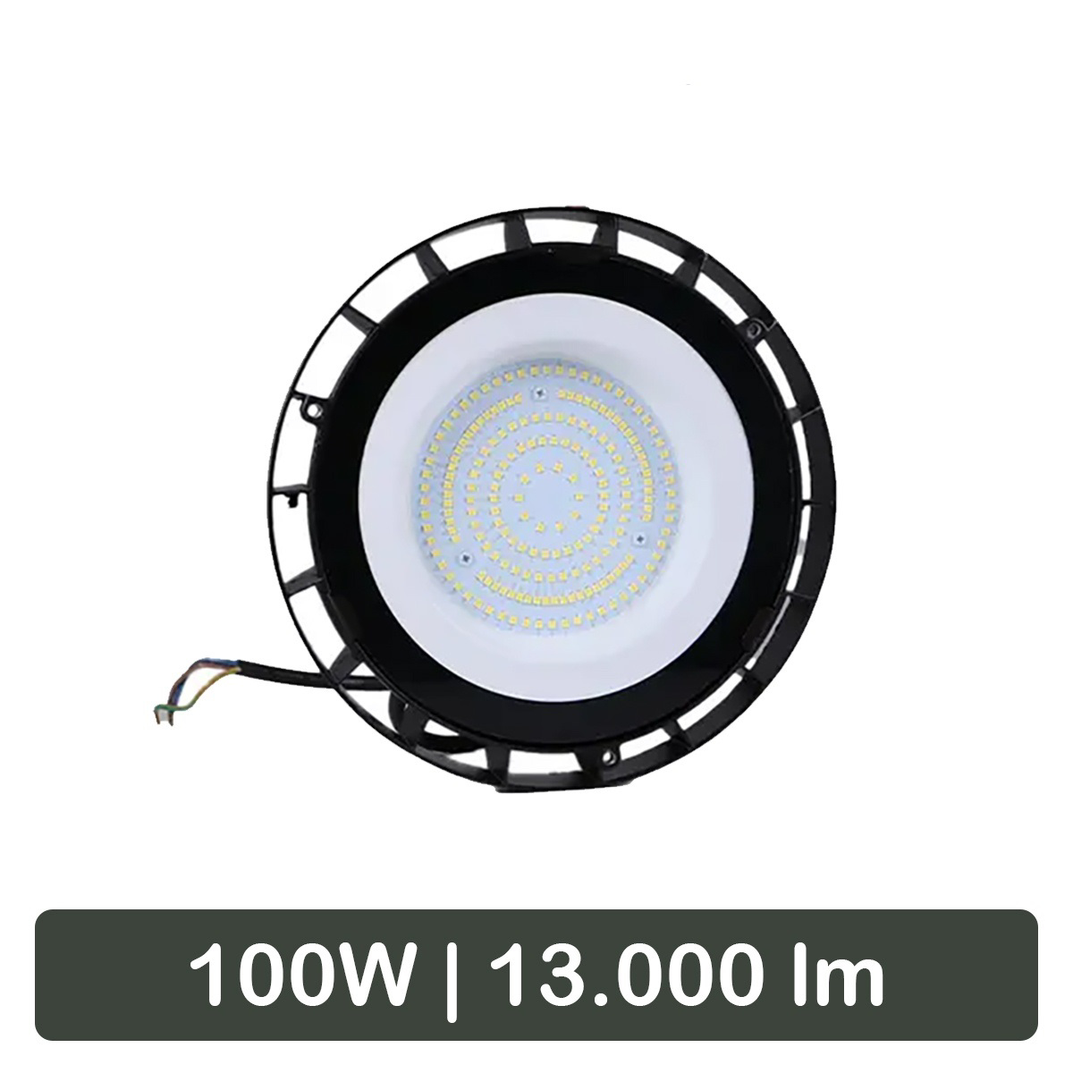 Picture of ĐÈN LED HIGHBAY - Đèn LED nhà xưởng Panasonic NHB10061