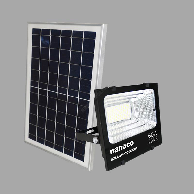 Picture of ĐÈN LED PHA SOLAR SUNNY SERIES - ĐÈN CHIẾU PHA NĂNG LƯỢNG MẶT TRỜI Panasonic NLFSS1006