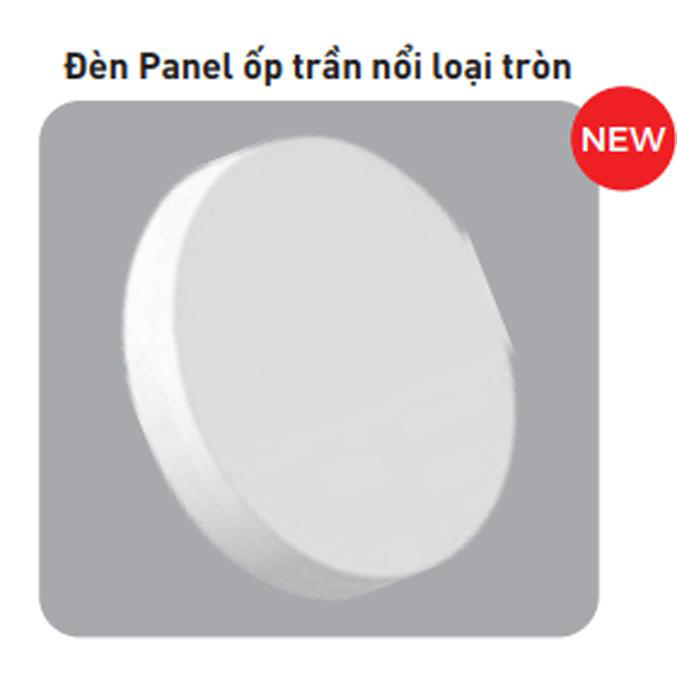 Picture of Đèn Panel ốp trần nổi loại tròn 15W đổi màu NRP151CR